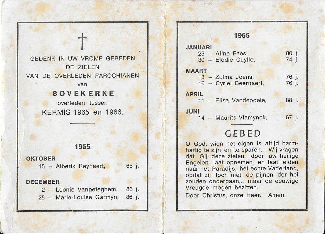 Bovekerke1965