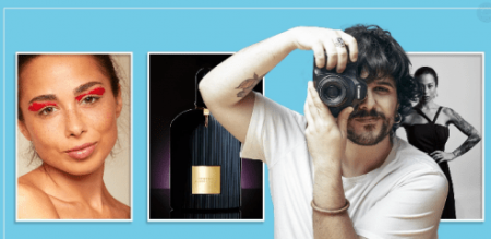 Studio Photography: Lighting Setups For Beauty, Fashion and Still Life