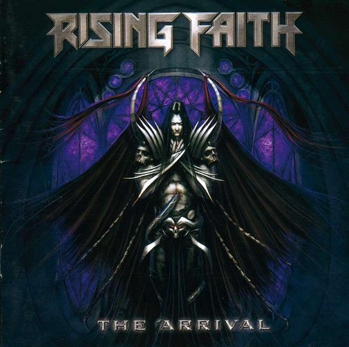 [Image: rising-faith-the-arrival-Cover-Art.jpg]