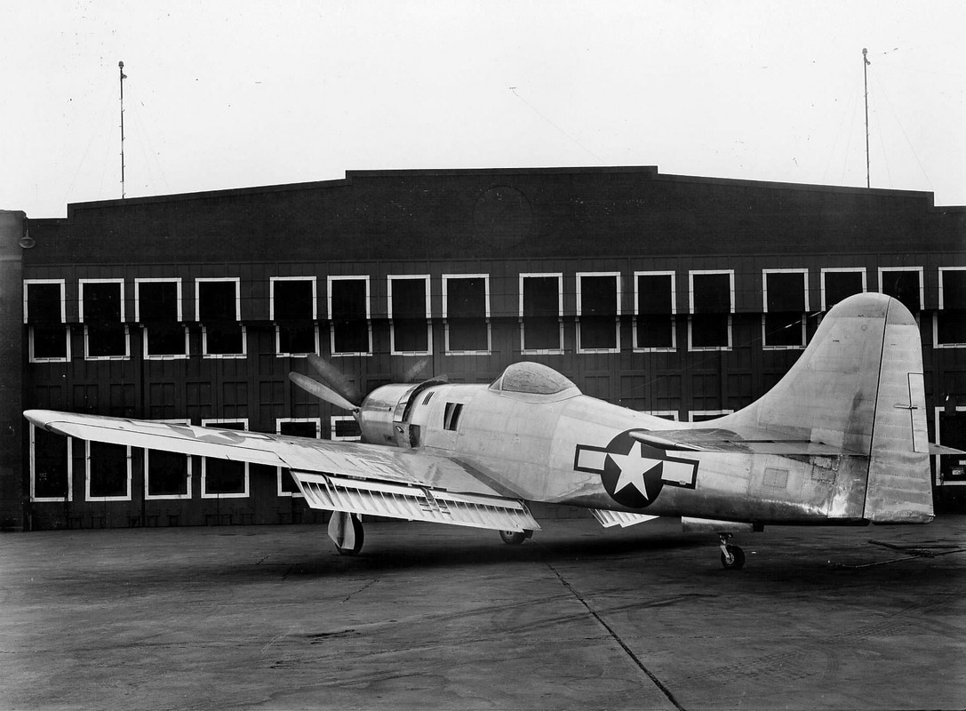 Boeing XF8B-1-35