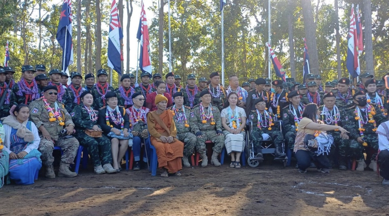 เนอดา เมียะ ประกาศตั้ง “สาธารณรัฐกอทูเล” แยกอำนาจเมียนมา เขย่าการเมือง...