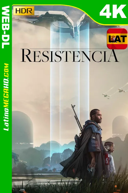 Resistencia (2023) Latino UltraHD HEVC HDR10+ WEB-DL 2160P ()