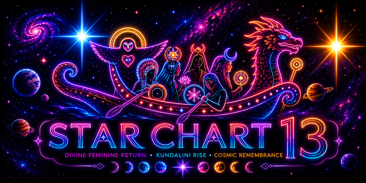 StarChart 13 Logo