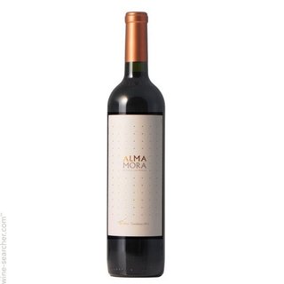 1394 | Vino Alma Mora Malbec X 750 Cc