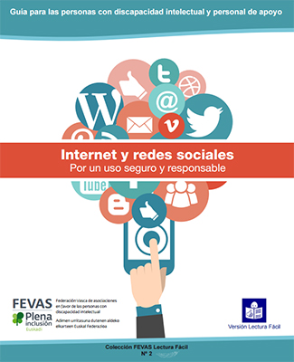 internet LF - Guía Internet y redes sociales [lectura fácil]