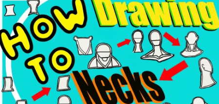 Learn How To Draw Necks (For Artists) Learn How To Draw Necks (For Artists)