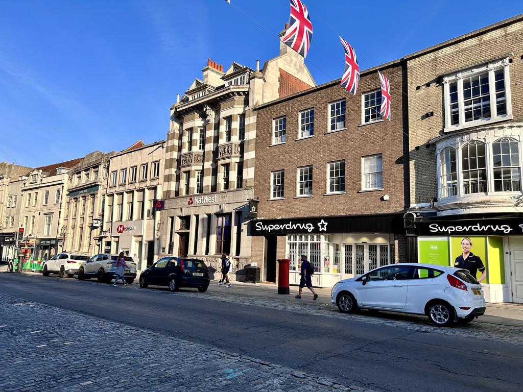 Пёстрая лента. Путешествие по сельским дорогам Англии в мае 2025 г.