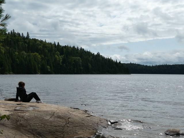 Parque Nacional de La Mauricie - DOS SEMANAS EN EL ESTE DE CANADÁ (ONTARIO Y QUÉBEC) (14)