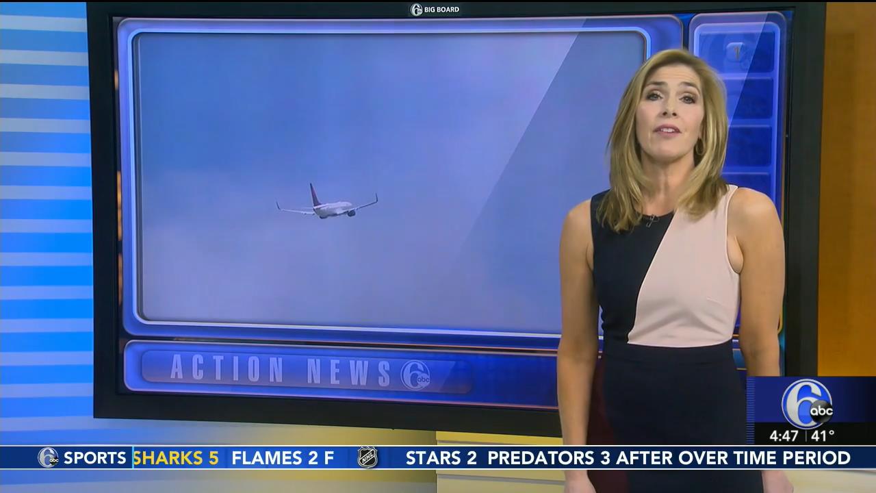 08 February - 09.00.00 - America This Morning. The news rises ea