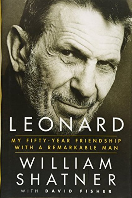 Buy Leonard: My Fifty-Year Friendship with a Remarkable Man from Amazon.com*