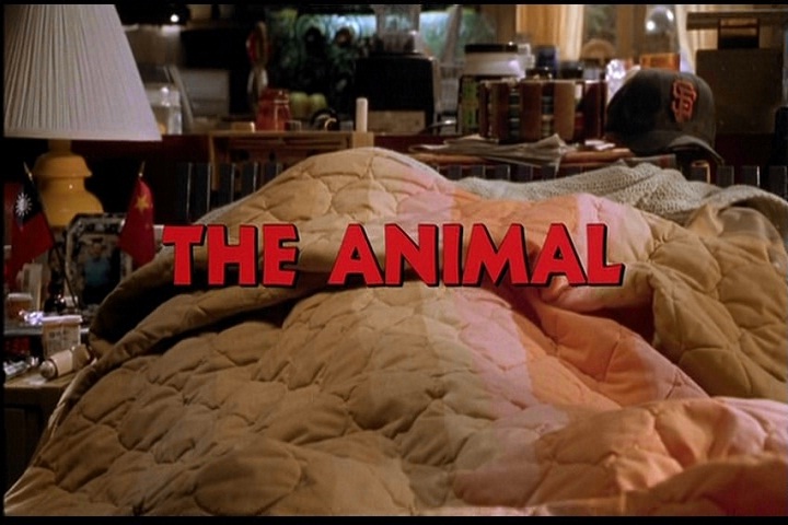 2001 The Animal