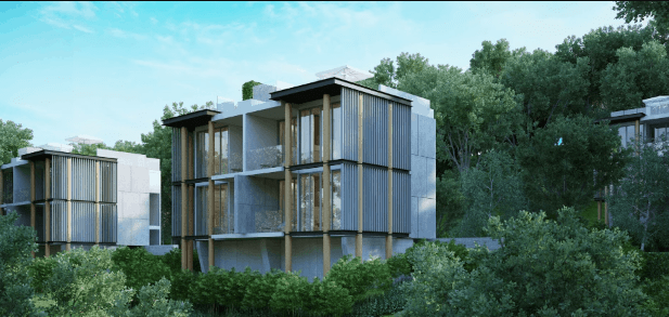 Naka Seaview Condo Phuket