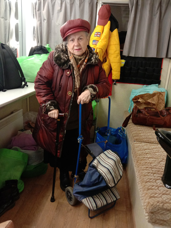 Уходящая осень 3