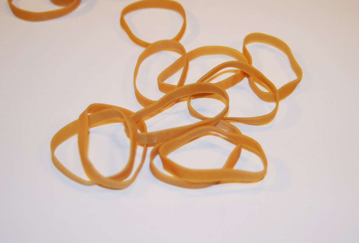 RUBBERBANDS