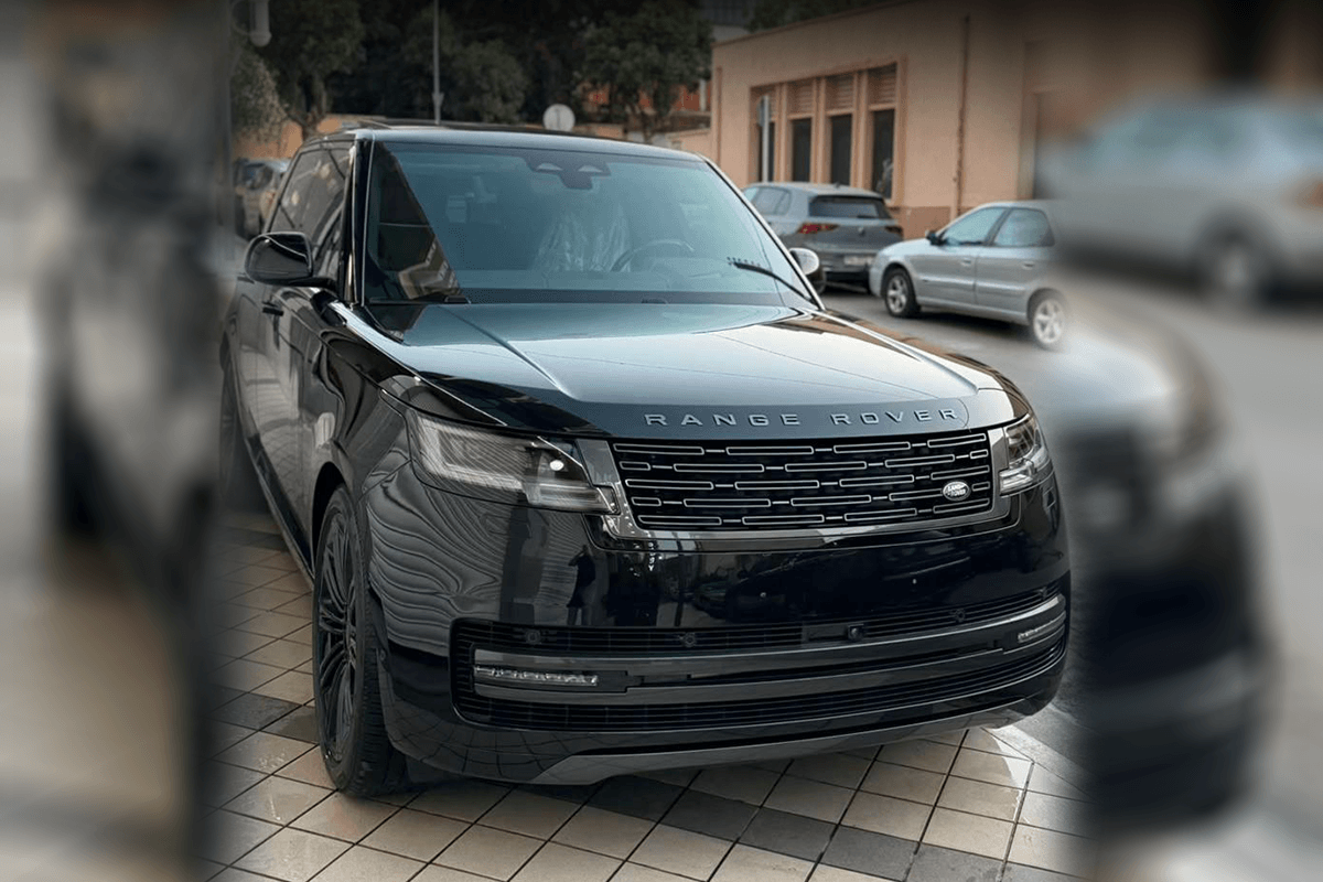 Range Rover Sport car hire in Agadir from £225.00/day