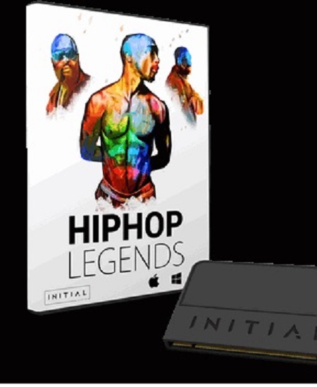 Heatup3 Expansion Hiphop Legends for MAC (Mac OS X)