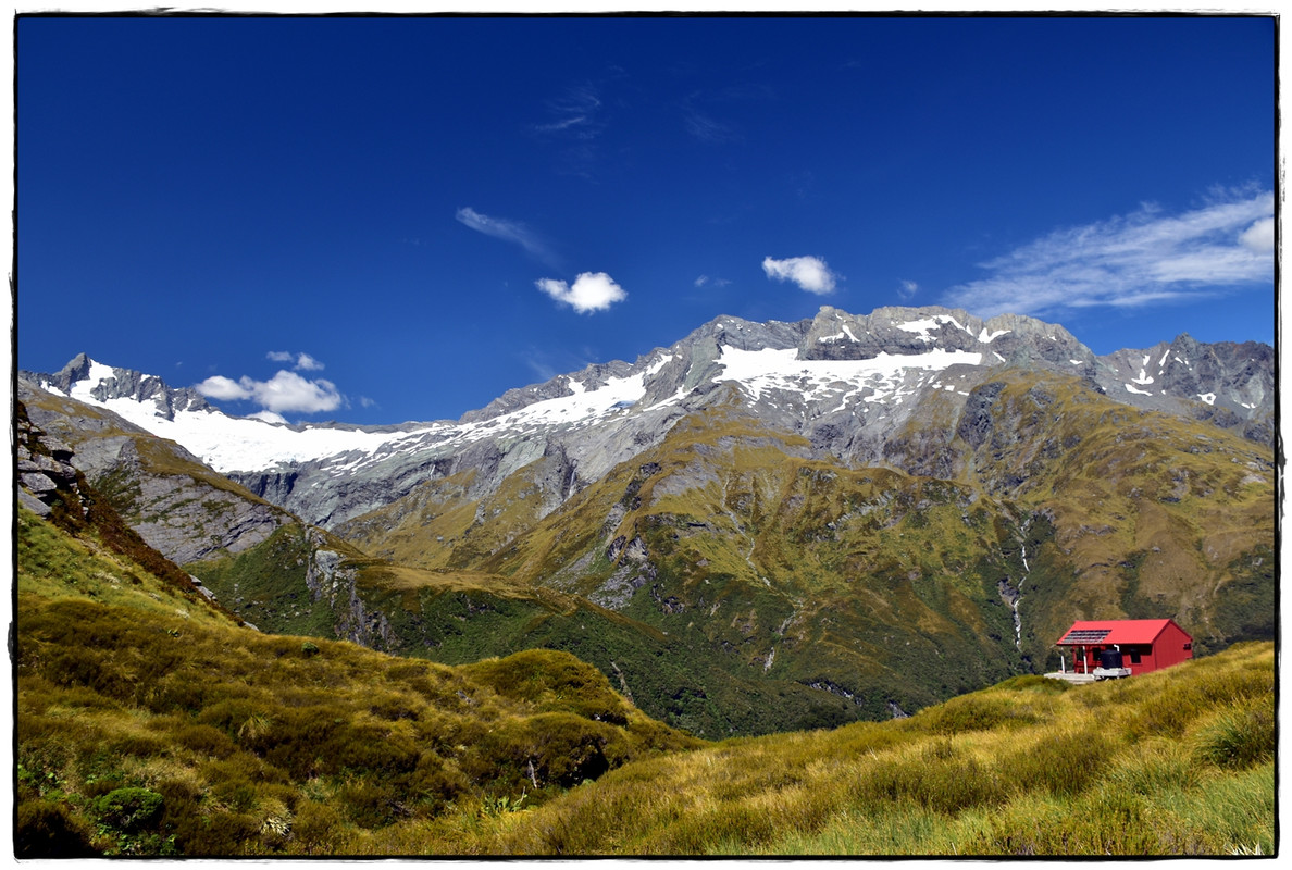 Mt Aspiring NP: Liverpool Hut & Cascade Saddle (febrero 2022) - Escapadas y rutas por la Nueva Zelanda menos conocida (11)