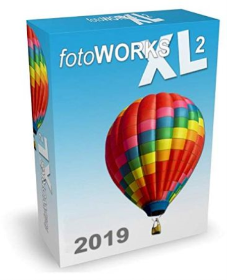 FotoWorks XL 2021 21.0.0 Multilingual