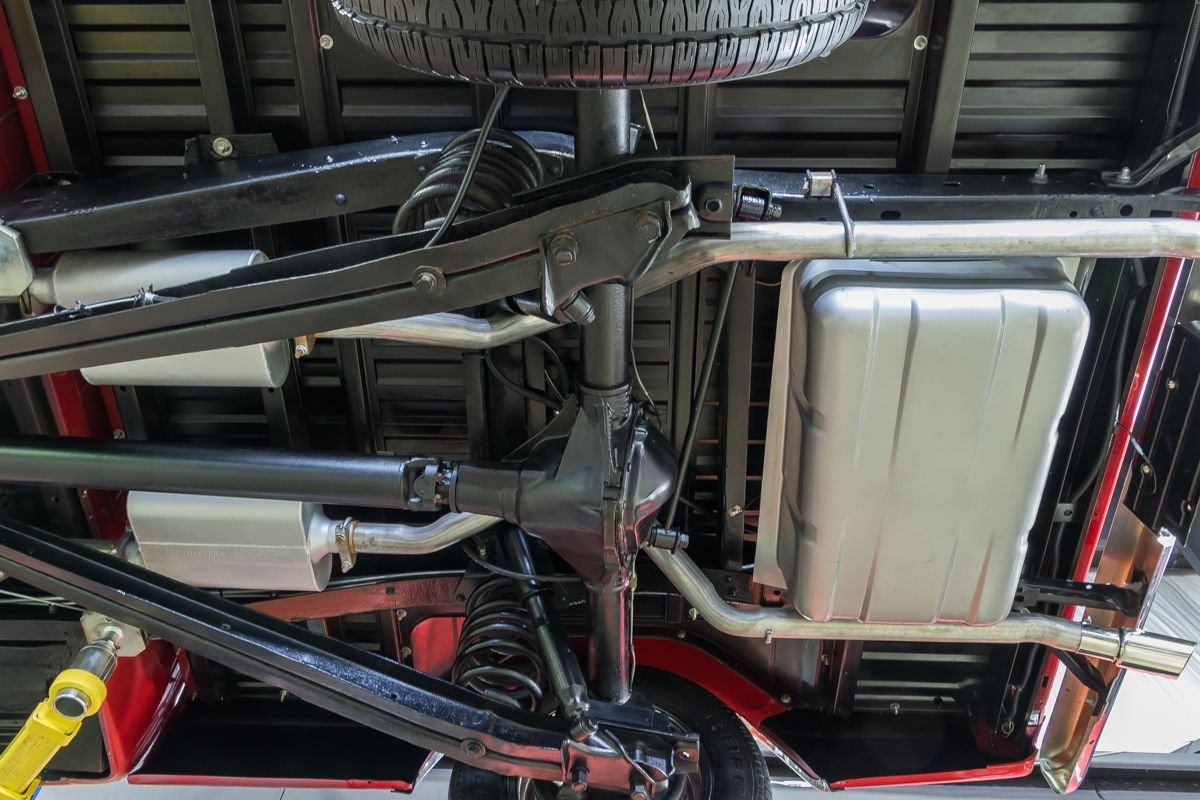 1968 Chevrolet C10 1834 17