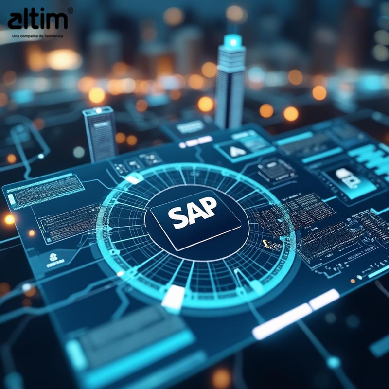 estrategia de mantenimiento sap