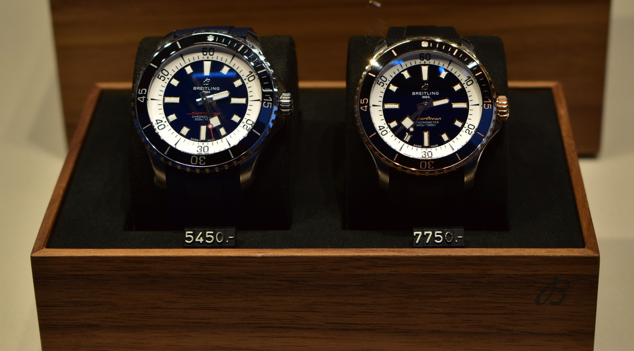 Breitling Super Ocean 2