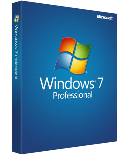 Microsoft Windows 7 Sp1 Professional - Novembre 2019 - Ita