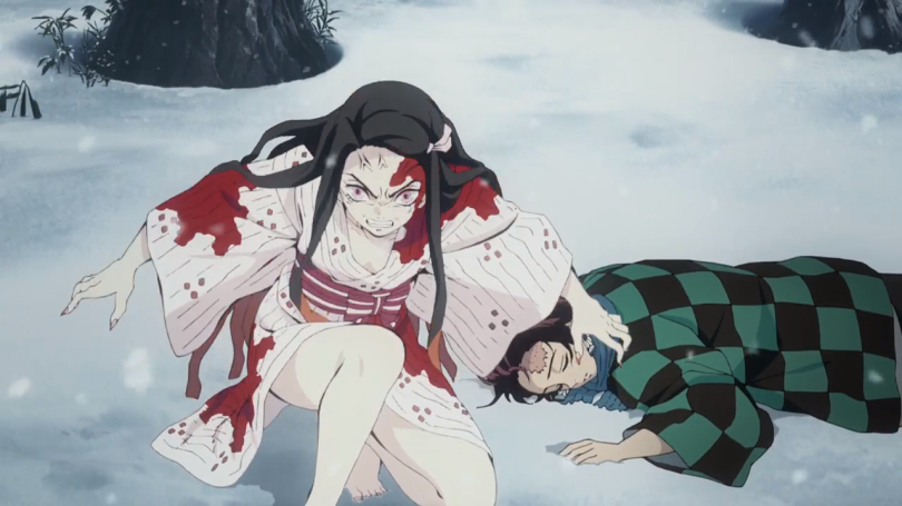 Kimetsu no Yaiba Premiere: Episode 1 Review – SpaceWhales Anime Blog