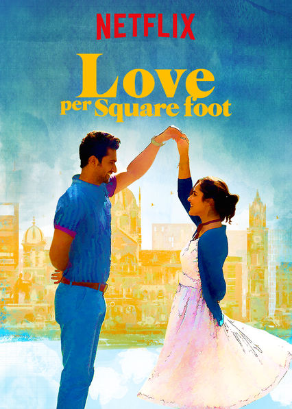 Love Per Square Foot (2018) Hindi Netflix 720p WEB-DL x264 ESub Download