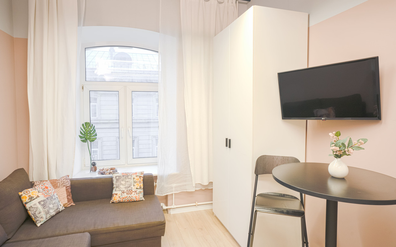 Апартаменты