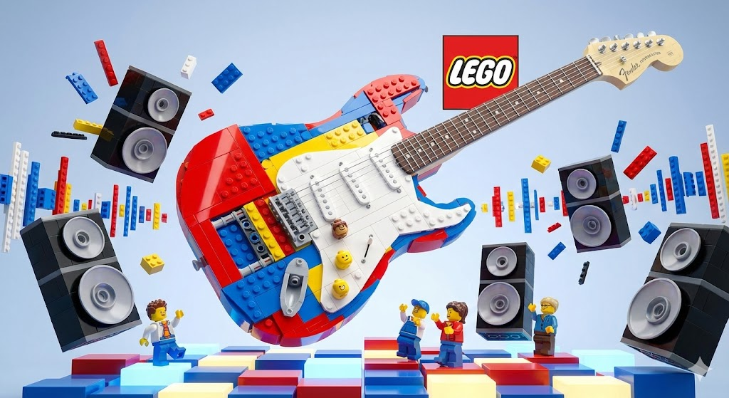 Nhạc cụ thương hiệu