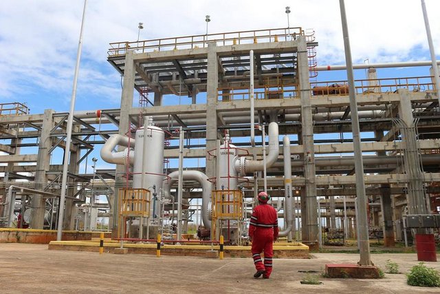 Gas venezolano Gas venezolano