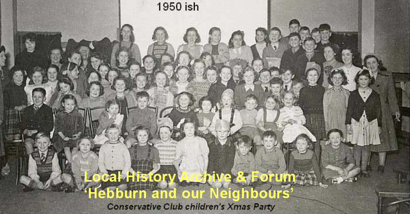 Conservative-Club-children-Xmas-Party-1950-ish