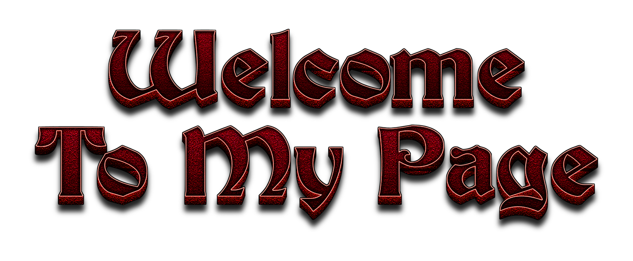 Welcome-To-My-Page-8-26-2024-2