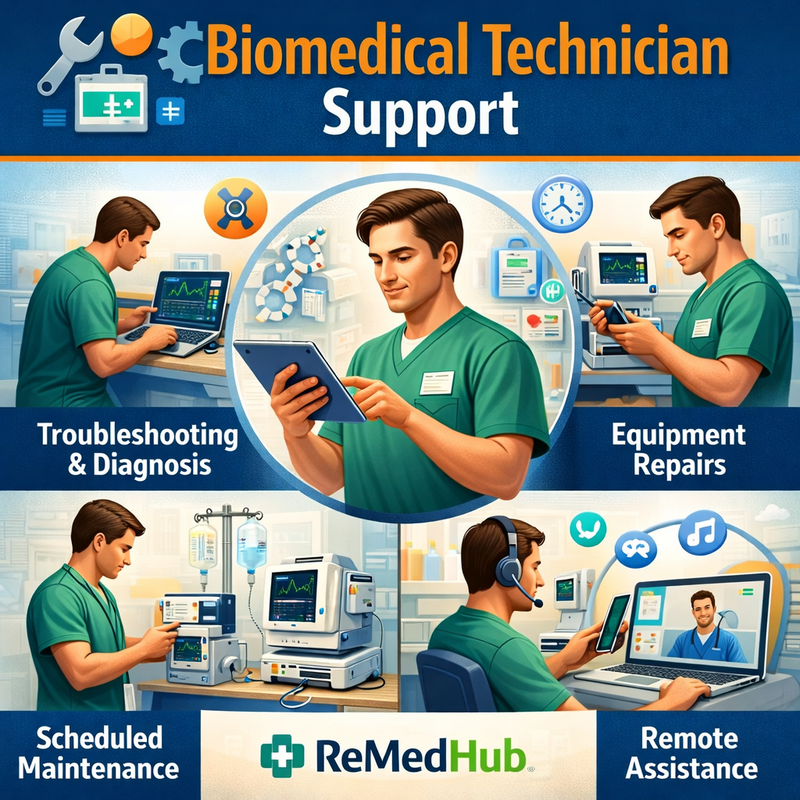 Biomed Support