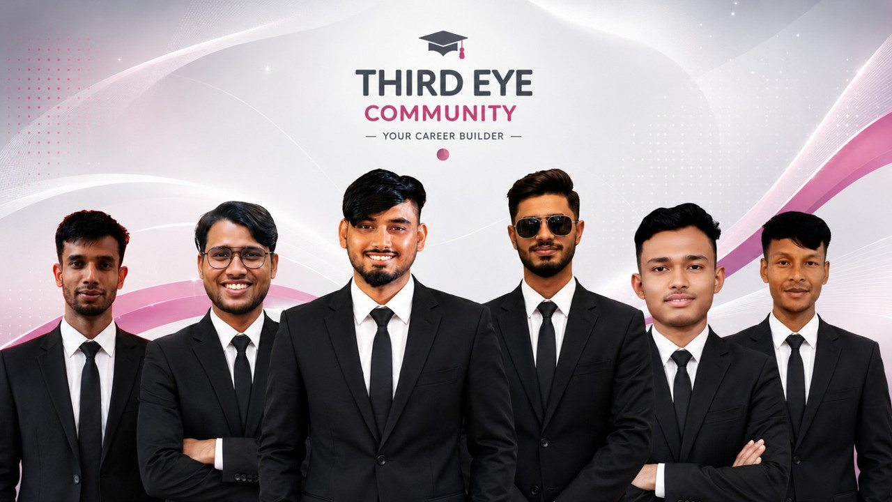 Third Eye Community banner