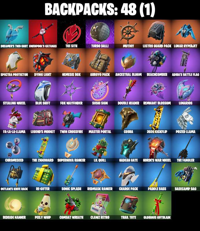 backpacks comp