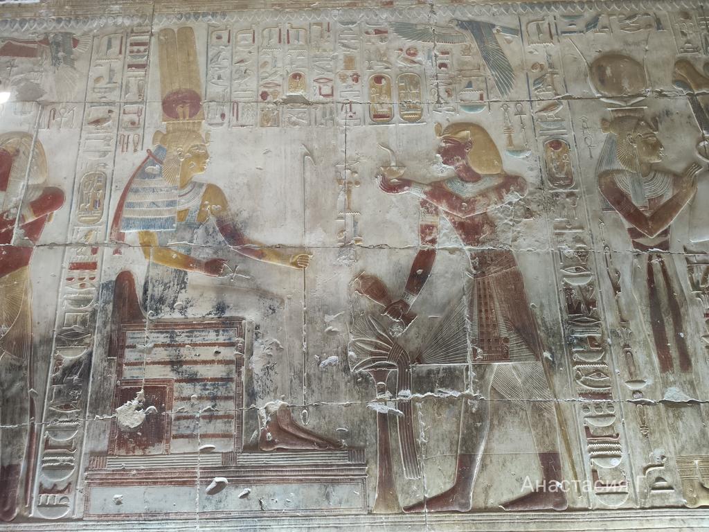 Ленивый Египет (Хургада, Луксор, Каир), декабрь 2025 - январь 2026