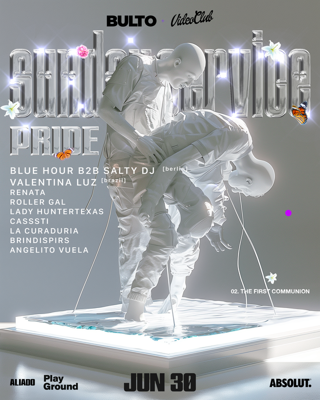 PRIDE 2024: BULTO + Sunday Service