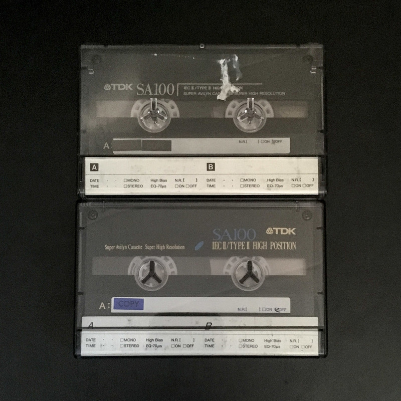 Proso Tapes (2 von 5)