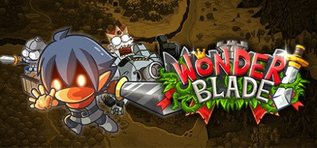 Wonder Blade-DARKZER0