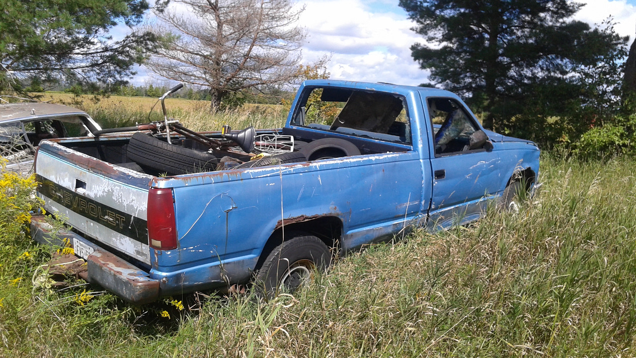 24) 88-91 Chevy C1500