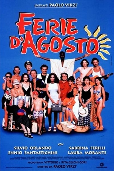 Ferie d'agosto (1996) .avi DVDRip XviD AC3 - ITA