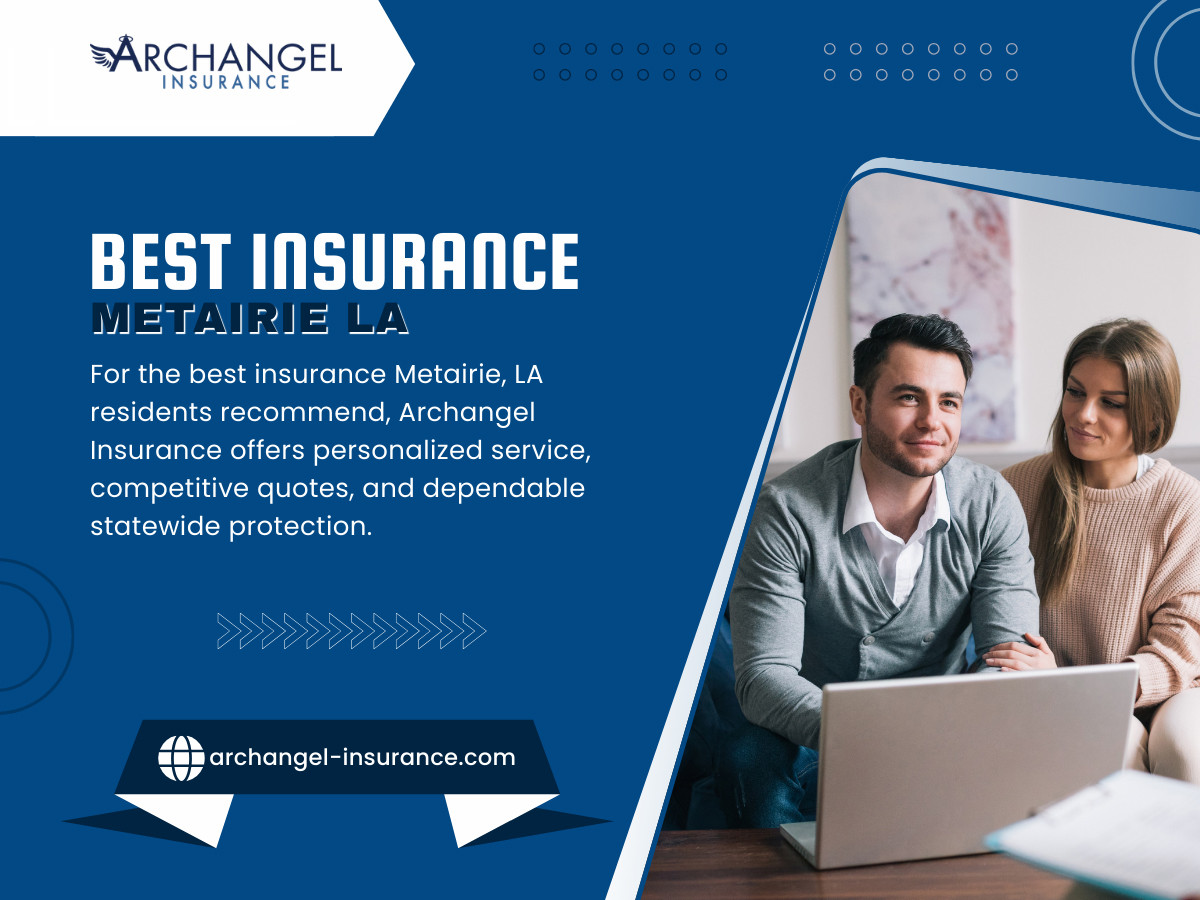 Best Insurance Metairie LA