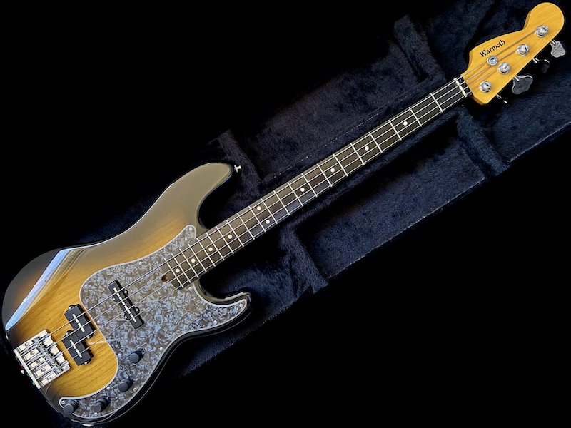 JAZZigo - Parte 4 P-Bass-JP-Front