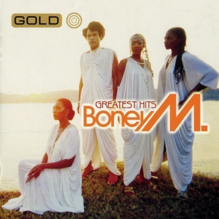 Boney M.   Gold   Greatest Hits (3CD, 2009) MP3