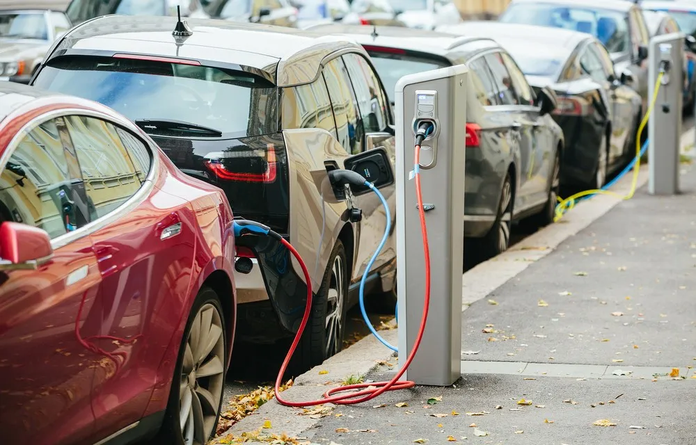 Electric Vehicle (EV) Charging Infrastructure