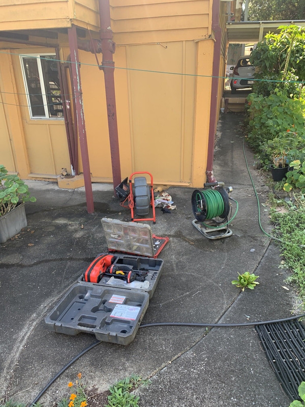 brisbane water hardness