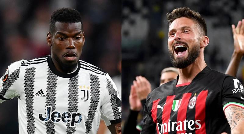 Juventus-Milan Streaming Gratis Roja TV Video DAZN