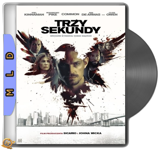3 sekundy / The Informer
