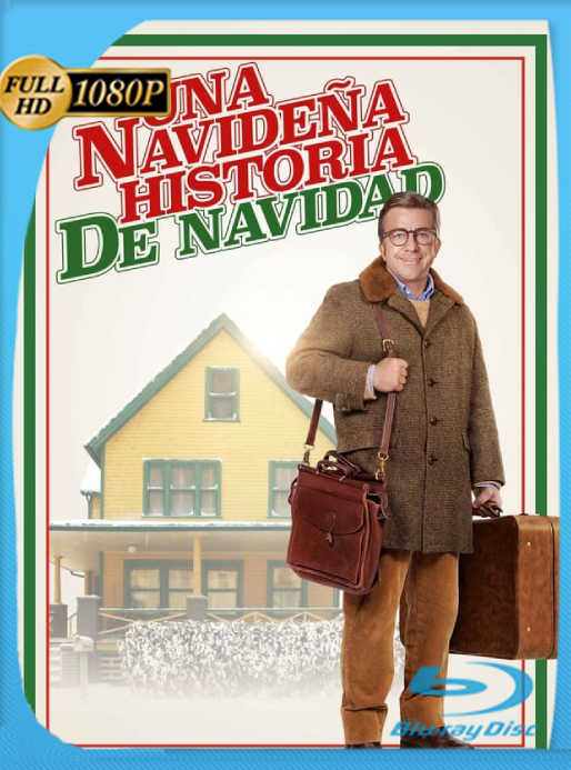 Una Navideña Historia de Navidad (2022) WEB-DL [1080p] Latino [GoogleDrive]